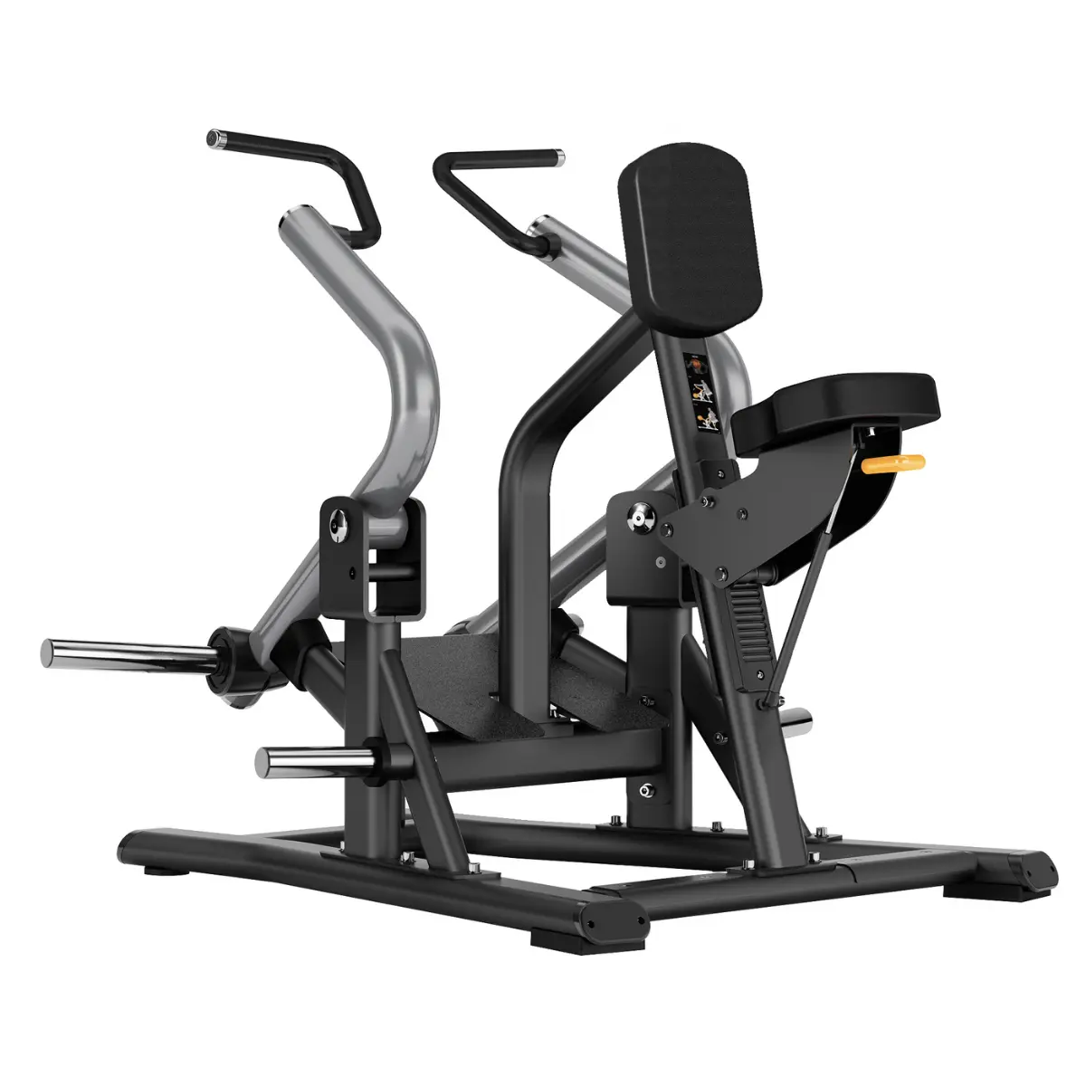 Toorx Professional ABSOLUTE - Mid Row FWX-8500