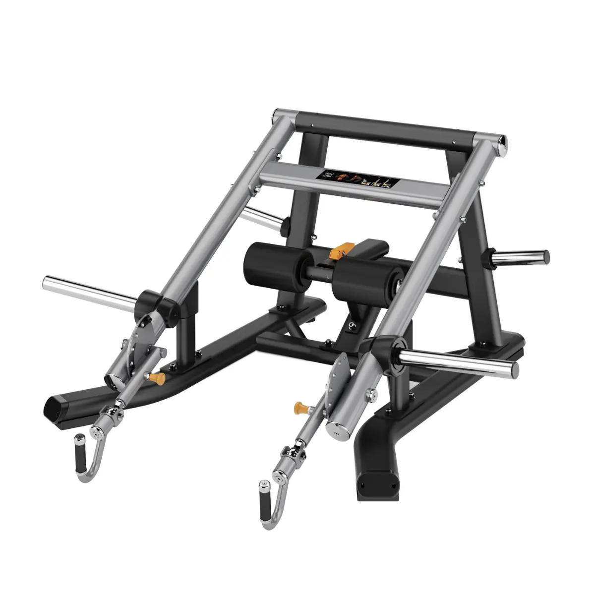Toorx Professional ABSOLUTE - Squat Lunge FWX-9200