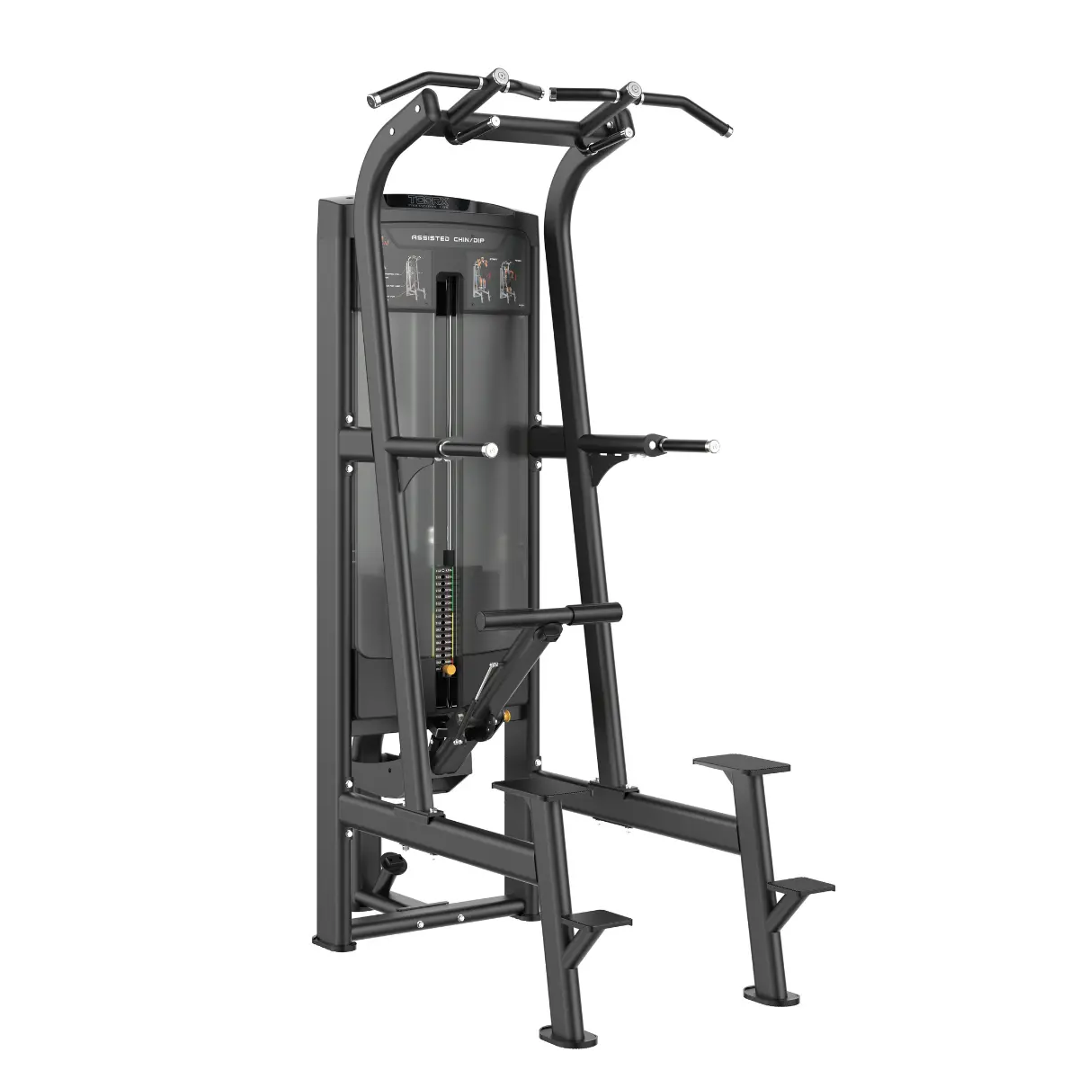 Toorx Professional ABSOLUTE - Assist Pull up/Dip PLX-8400