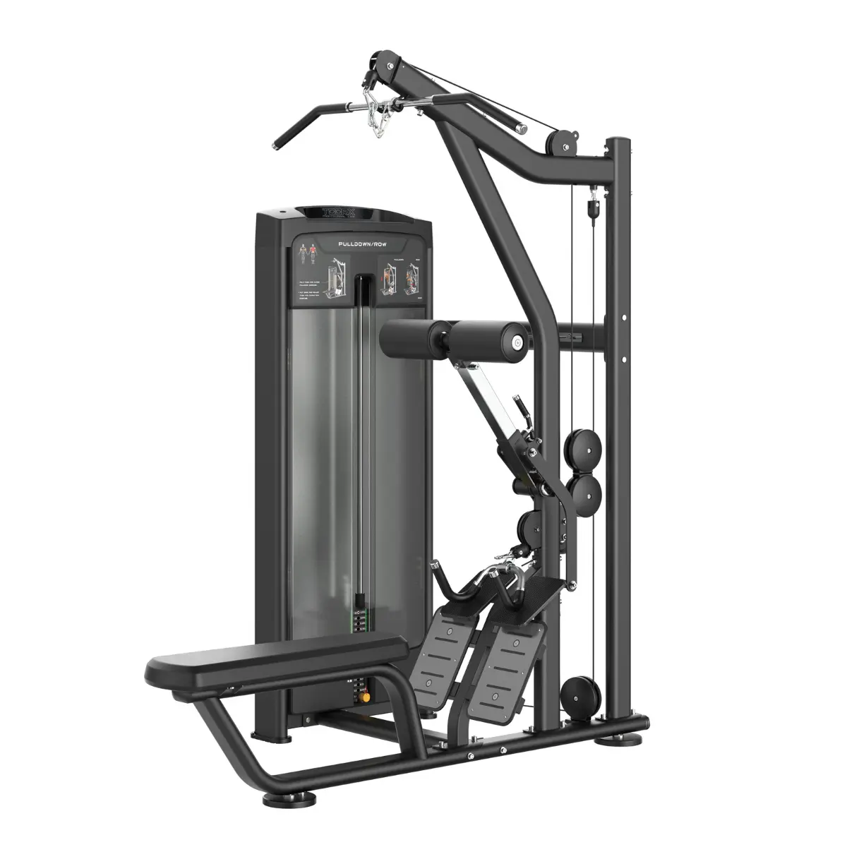 Toorx Professional ABSOLUTE - Lat Machine & Pulley PLX-9400