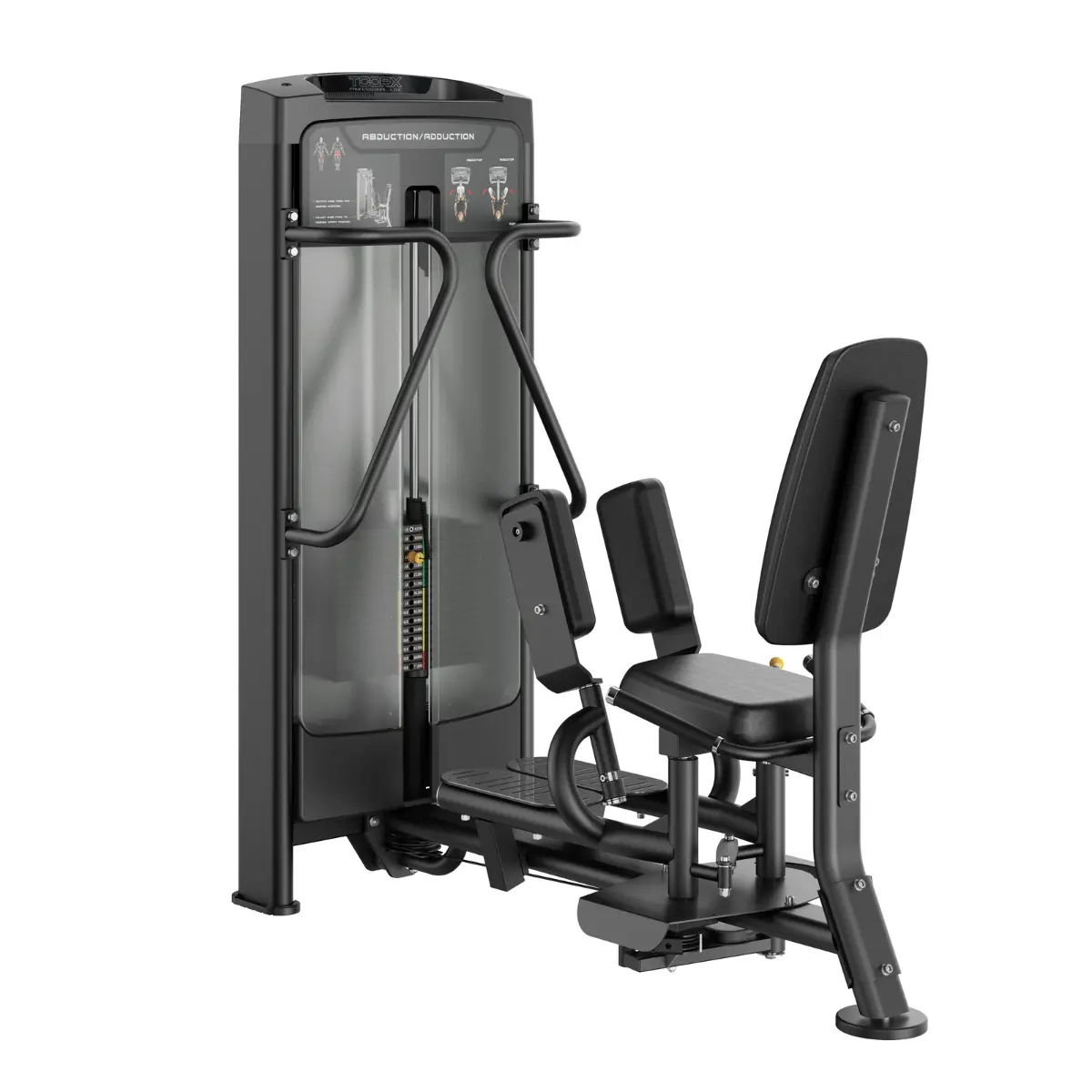 Toorx Professional ABSOLUTE - Abductor & Adductor PLX-9700