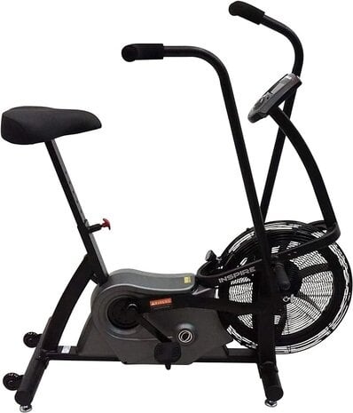 Inspire Fitness - Airbike - hometrainer - Fan Bike - met LCD scherm