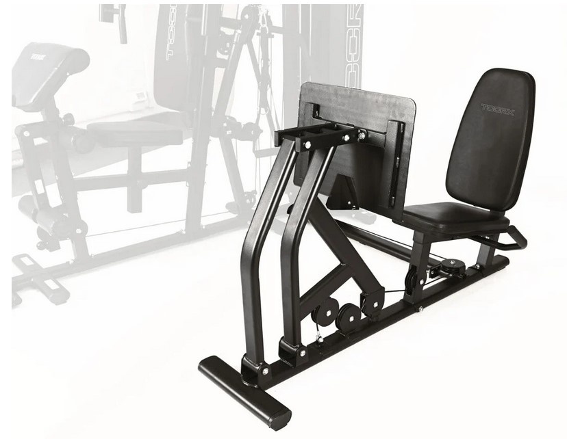 Toorx Legpress optie voor MSX-300 afbeelding