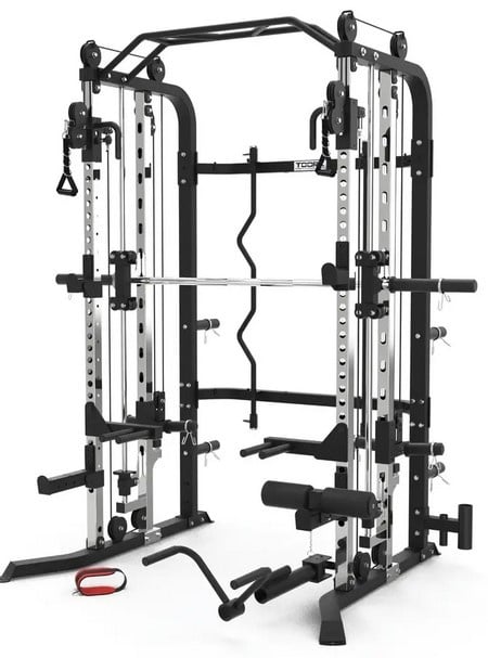 Toorx ASX-2000 - 3-in-1 Smith Machine Rack - Gratis Montage