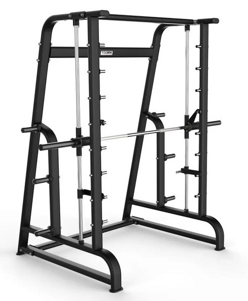 Toorx Professional WLX-B6000 Smith Machine - gratis montage afbeelding