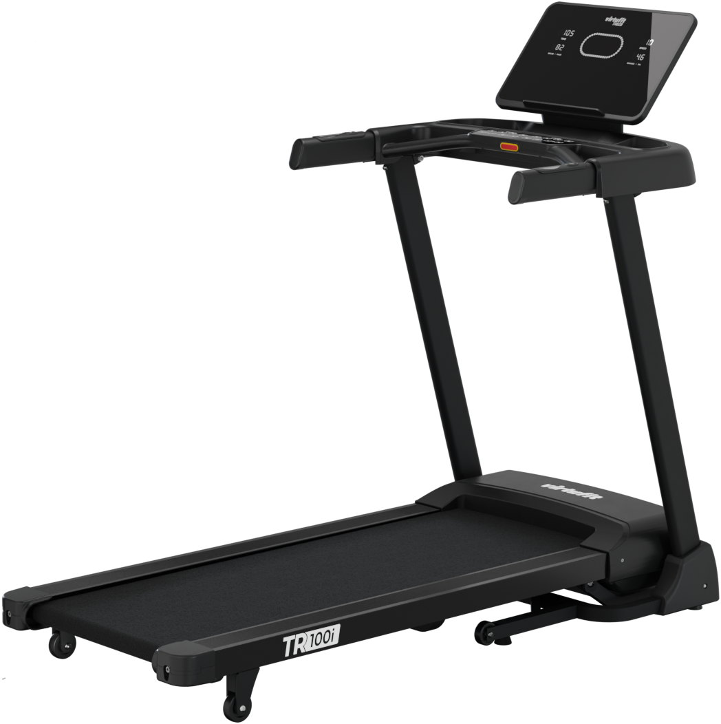 VirtuFit TR-100i Loopband - 99% voorgemonteerd afbeelding
