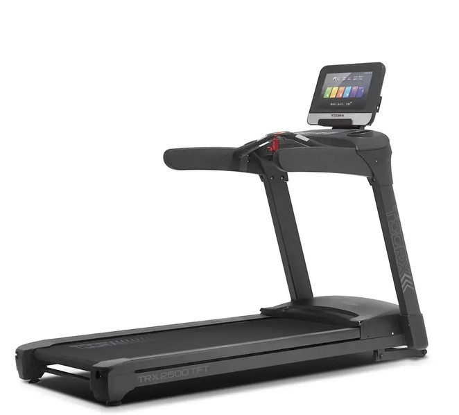 Toorx TRX-2500 TFT Loopband met 15,6” TFT HD Scherm -Gratis Montage afbeelding
