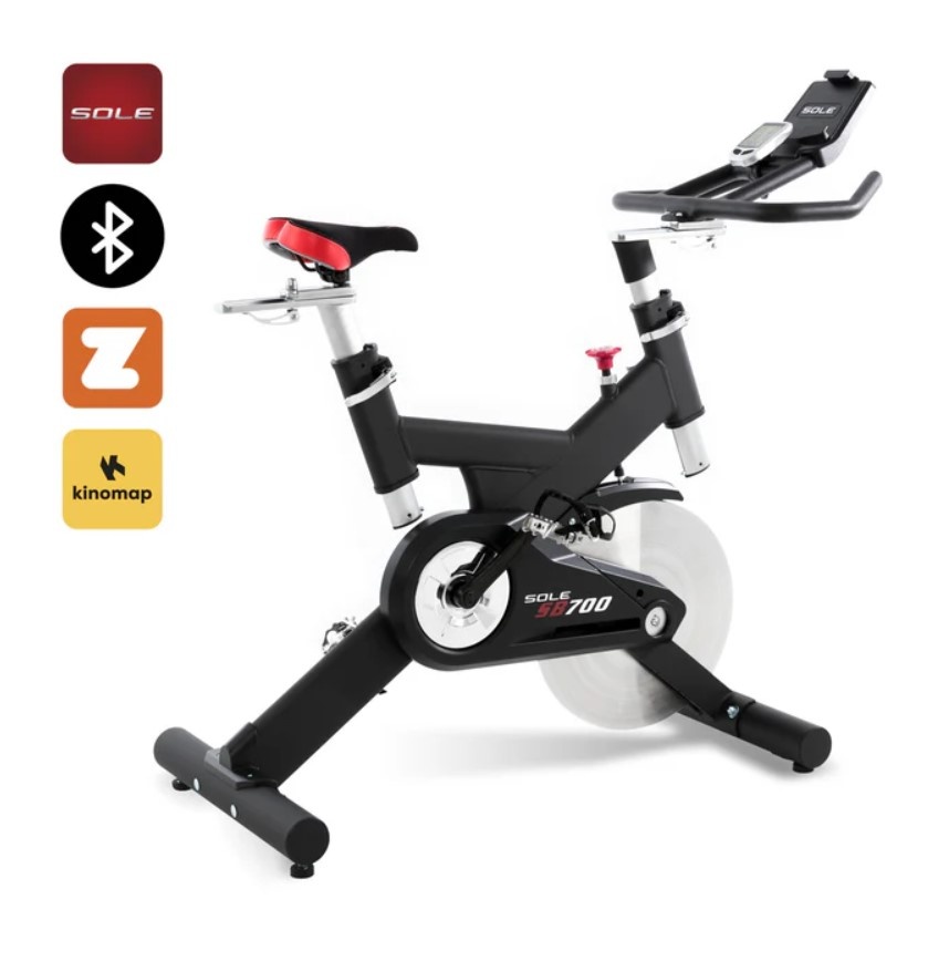 Sole Fitness OP IS OP - SB700 Spinbike Indoor Bike - Gratis Levering afbeelding