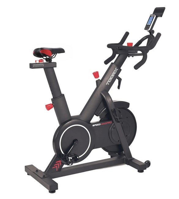 Toorx SRX Speed Mag PRO spinbike - Zwift en Kinomap compatible afbeelding