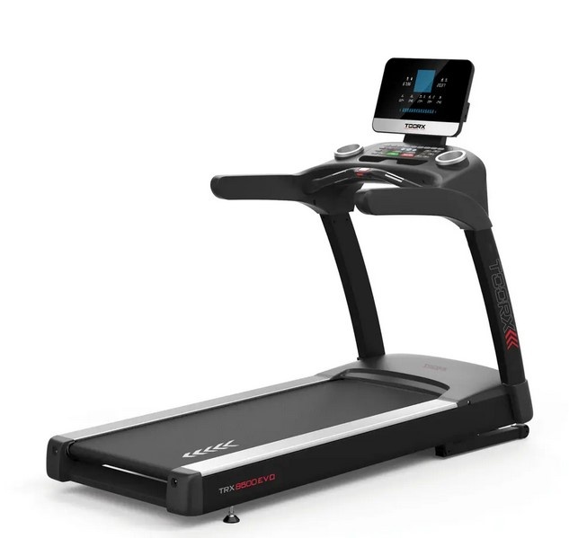Toorx Professional TRX 8500 EVO Loopband - Gratis Montage afbeelding