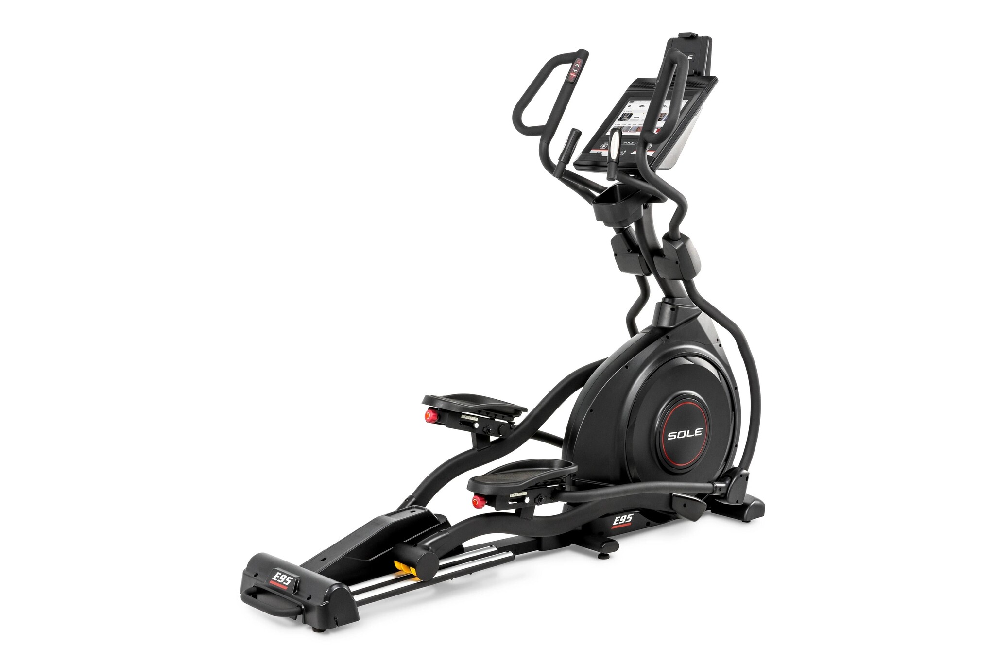 Sole Fitness E95 Crosstrainer model 2023 - Gratis Montage afbeelding