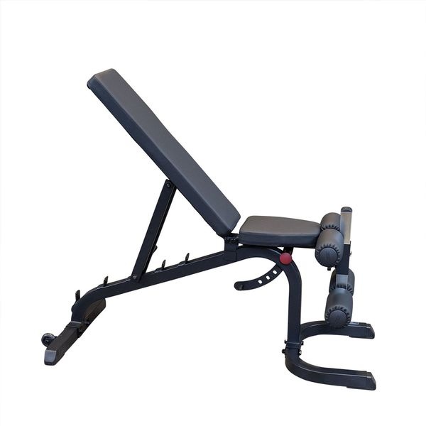 Body-Solid GFID31B Trainingsbank afbeelding