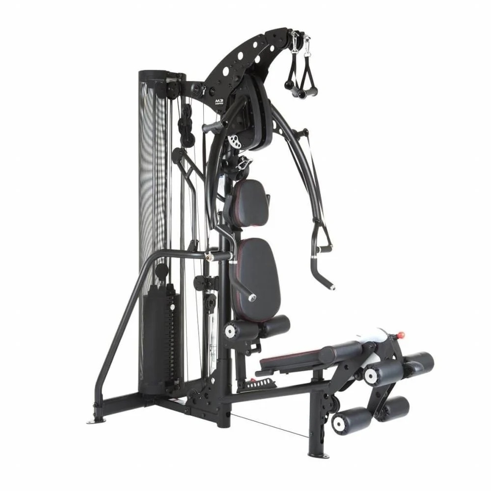 Inspire Fitness M2 Multi-Gym Homegym Black - Gratis Montage afbeelding