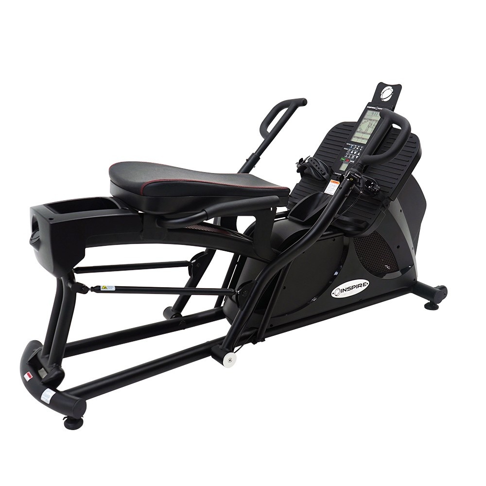 Inspire Fitness CR2.5X Cross Rower | HIIT Rower afbeelding