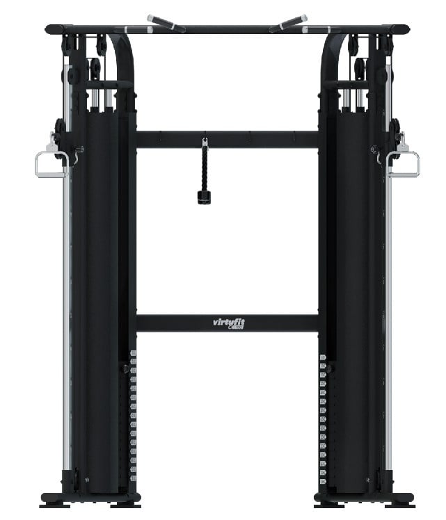 VirtuFit CC100 Cable Crossover - Dual Adjustable Pulley - Functional Trainer