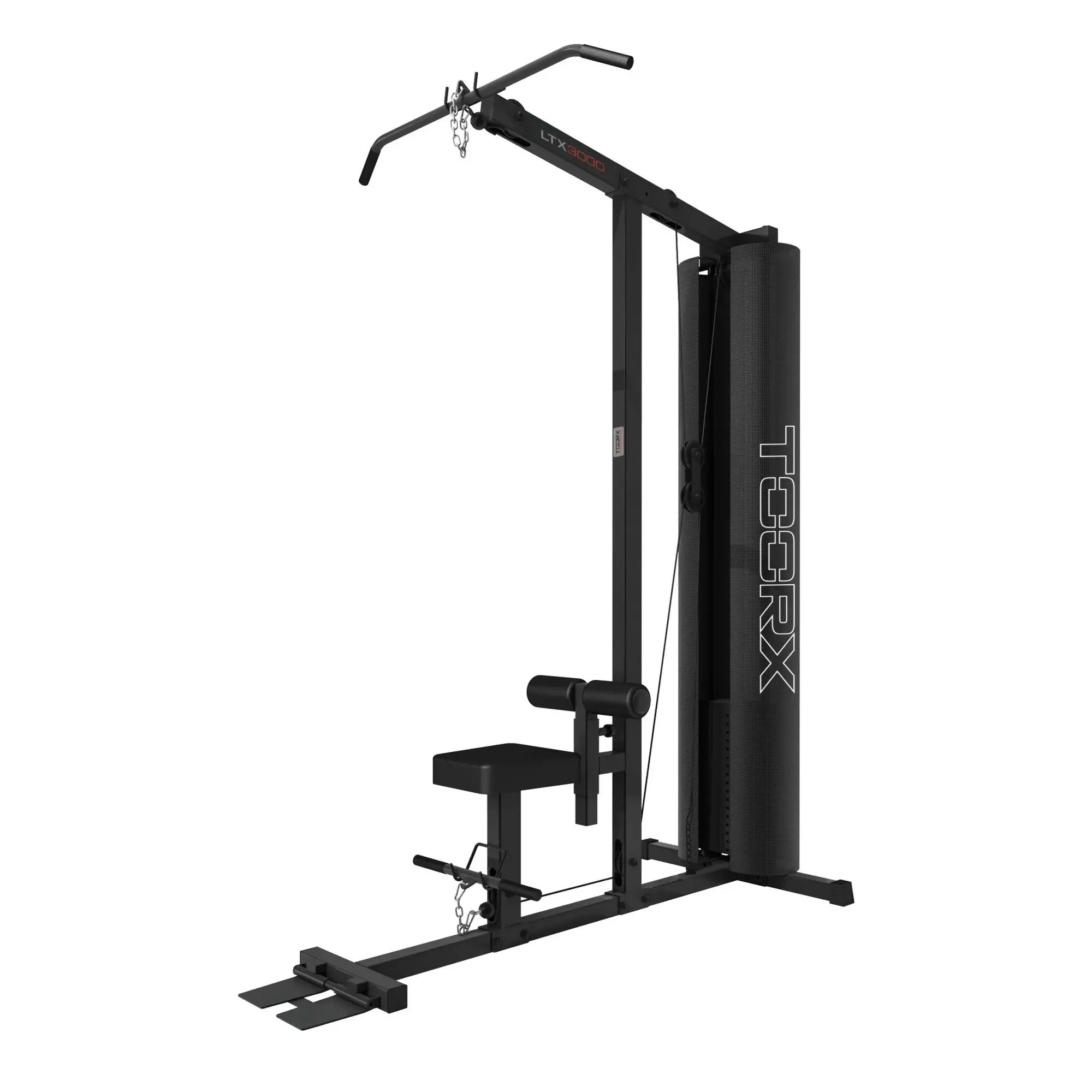 Toorx LTX-3000 Lat Pulldown - 90 kg weightstack