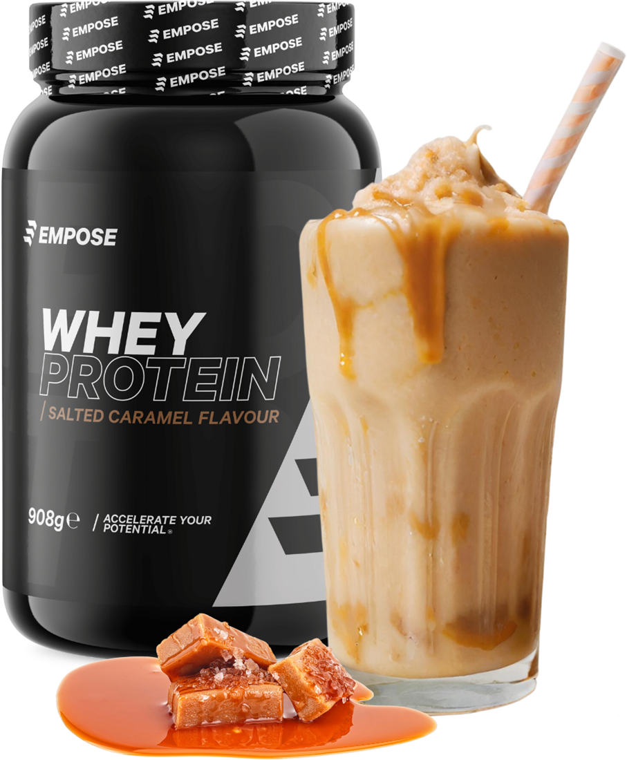 Empose Nutrition Whey Protein - Eiwit Poeder - 908 gram afbeelding