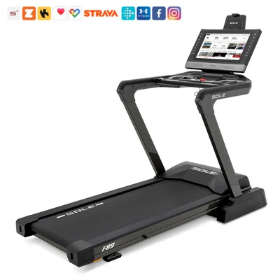 Sole Fitness F89 Loopband - nieuwste model - Gratis montage afbeelding