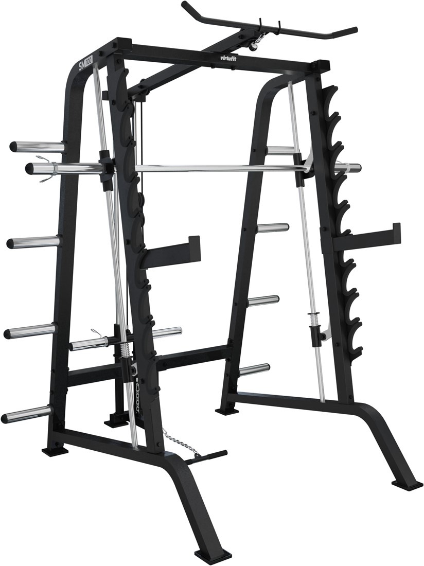 VirtuFit SM100 Smith Machine - Inclusief Pulley Station afbeelding