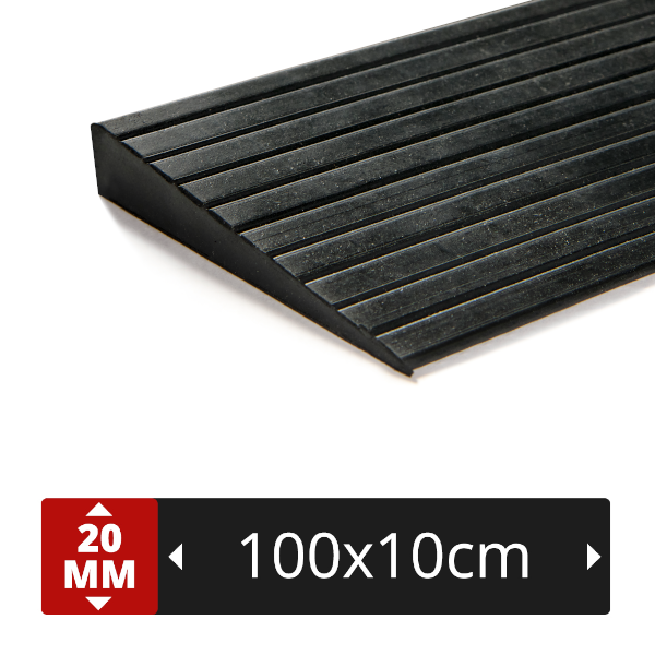 PTessentials Schuine rand 100 x 10 x 2 afbeelding