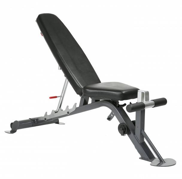 Inspire Fitness *2e kans* SCS Bench Fitness bank afbeelding
