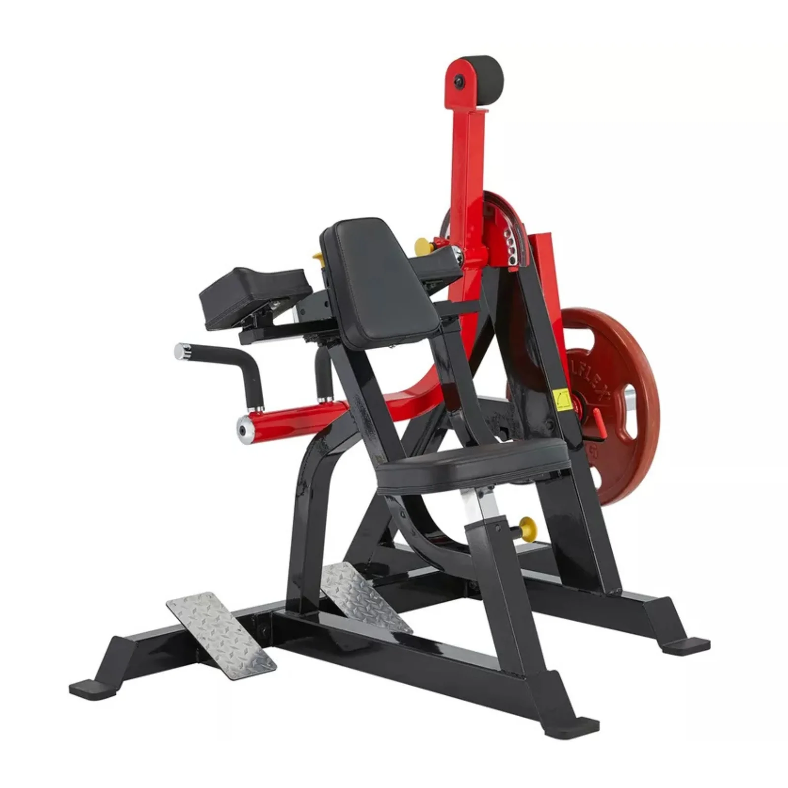 Steelflex PL2600 Biceps Curl & Triceps s Extension Machine afbeelding