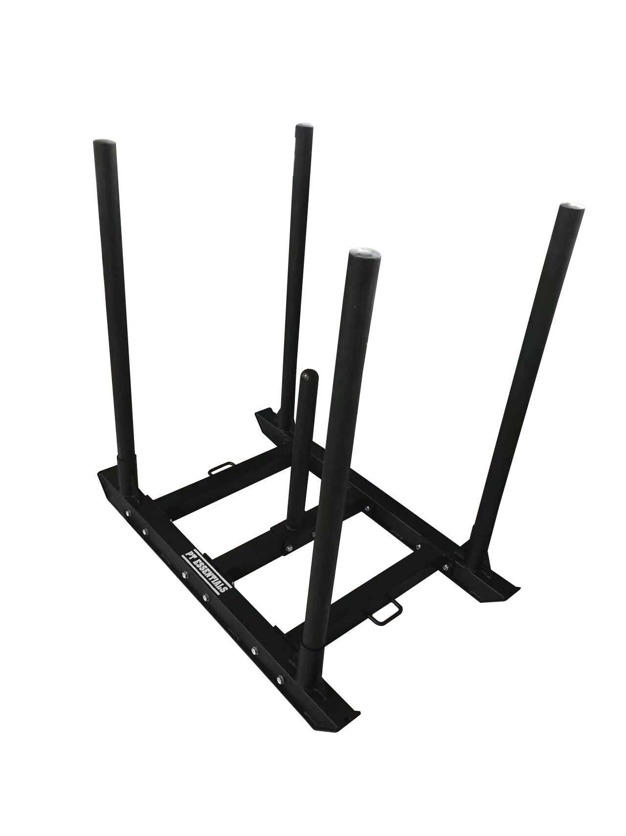 PTessentials Crossfit Push and Pull Powersled - Power Sled afbeelding