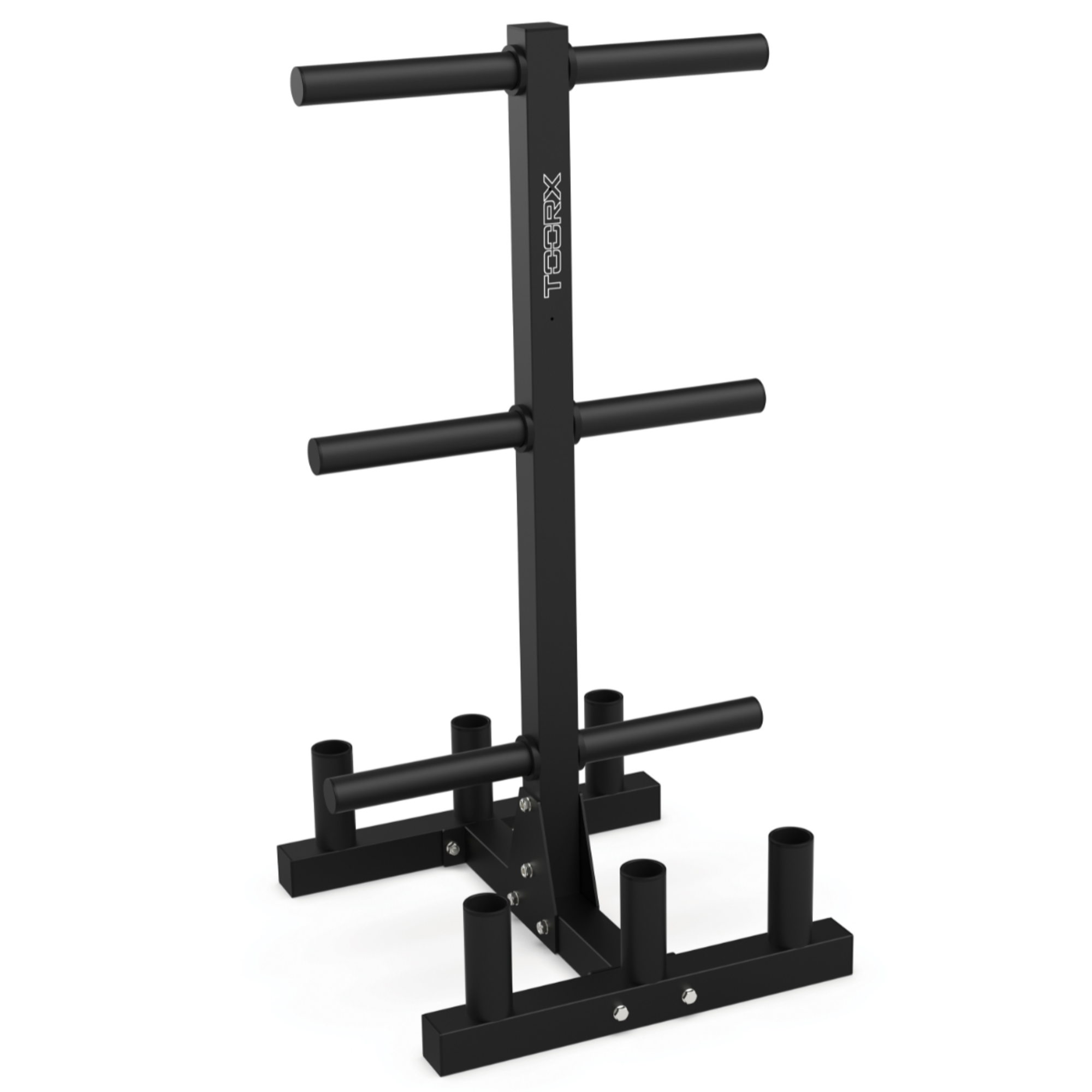 Toorx Professional RBV-B6 Verticaal Opbergrek
