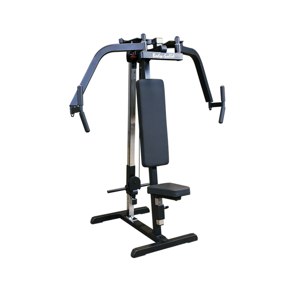 Body-Solid GPM65 Pec Deck - Chest Flies - Black afbeelding