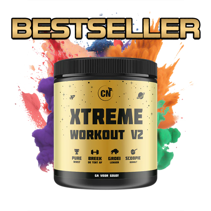 Clean Nutrition OP IS OP - Xtreme Workout V2 - Pre Workout