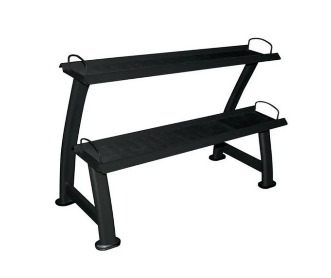 Fitnesskoerier Toorx Magazijn Sale - Kettlebell Storage Rack - multifunctioneel opbergrek aanbieding