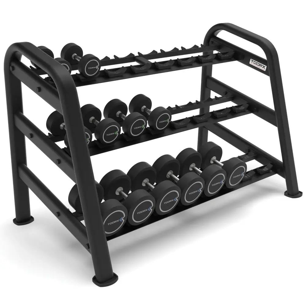 Toorx Professional RPMC-3 Modulair Dumbbell Rek afbeelding