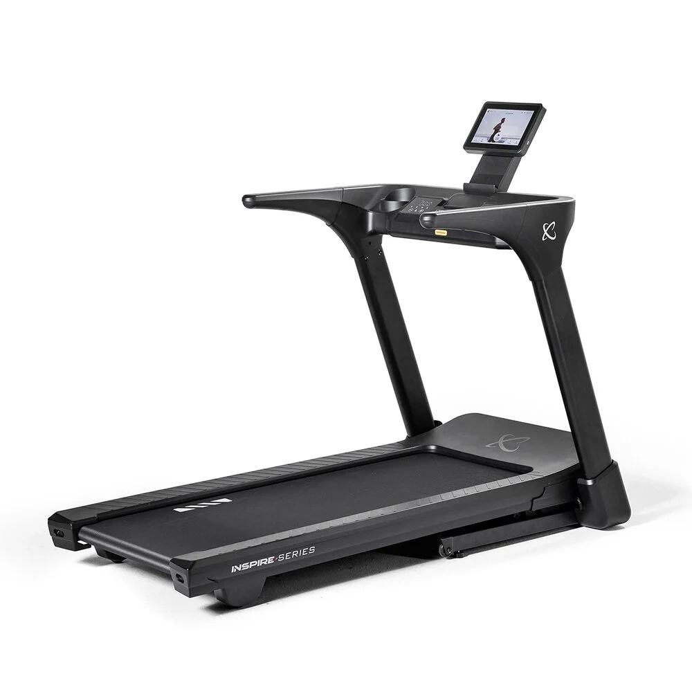 Inspire Fitness T4S Loopband - Inklapbaar - met 10" touchscreen afbeelding
