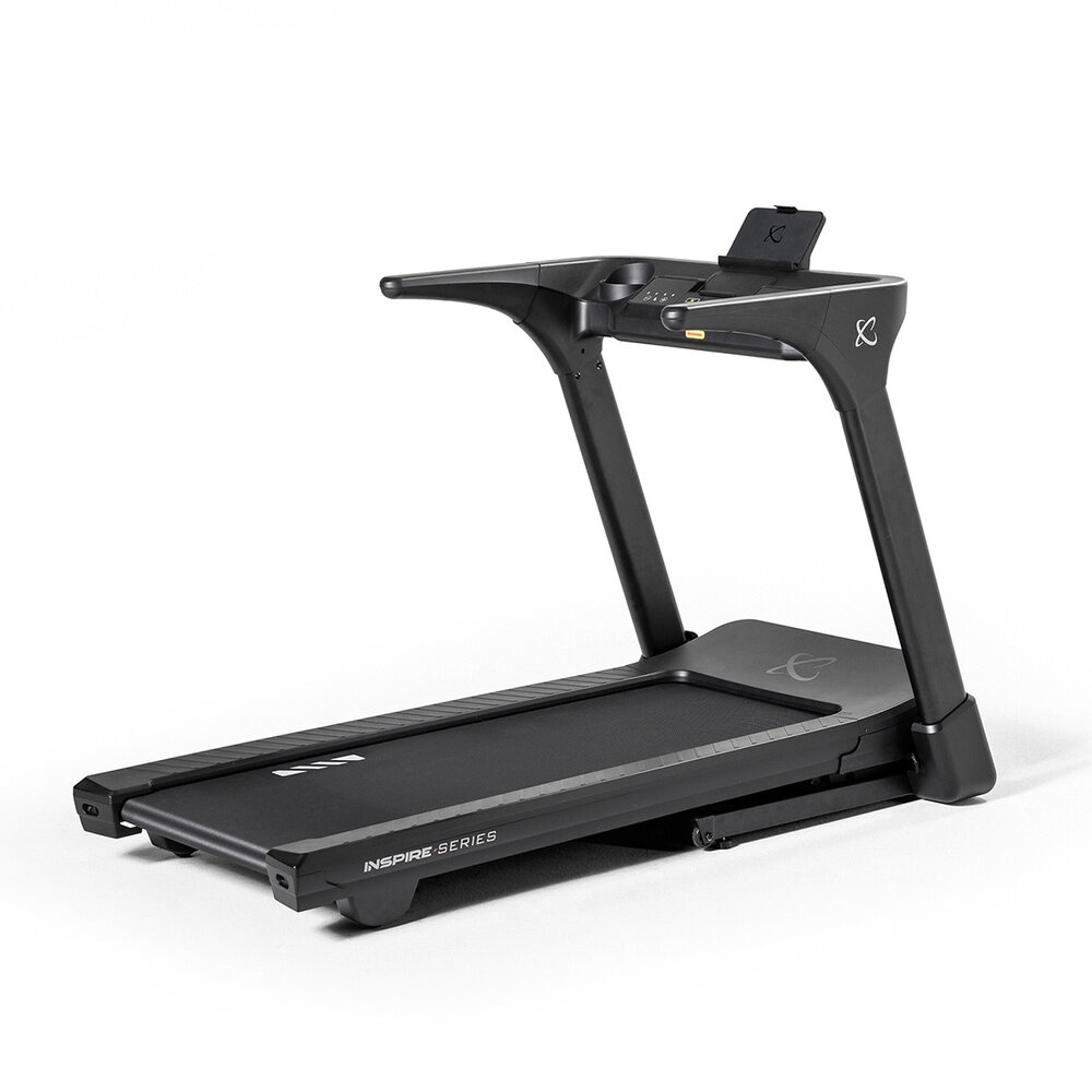 Inspire Fitness T4 Loopband - Inklapbaar afbeelding