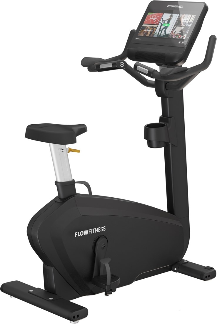 Flow Fitness Perform Pro B6i Hometrainer - TFT Console - Commercieel inzetbaar afbeelding