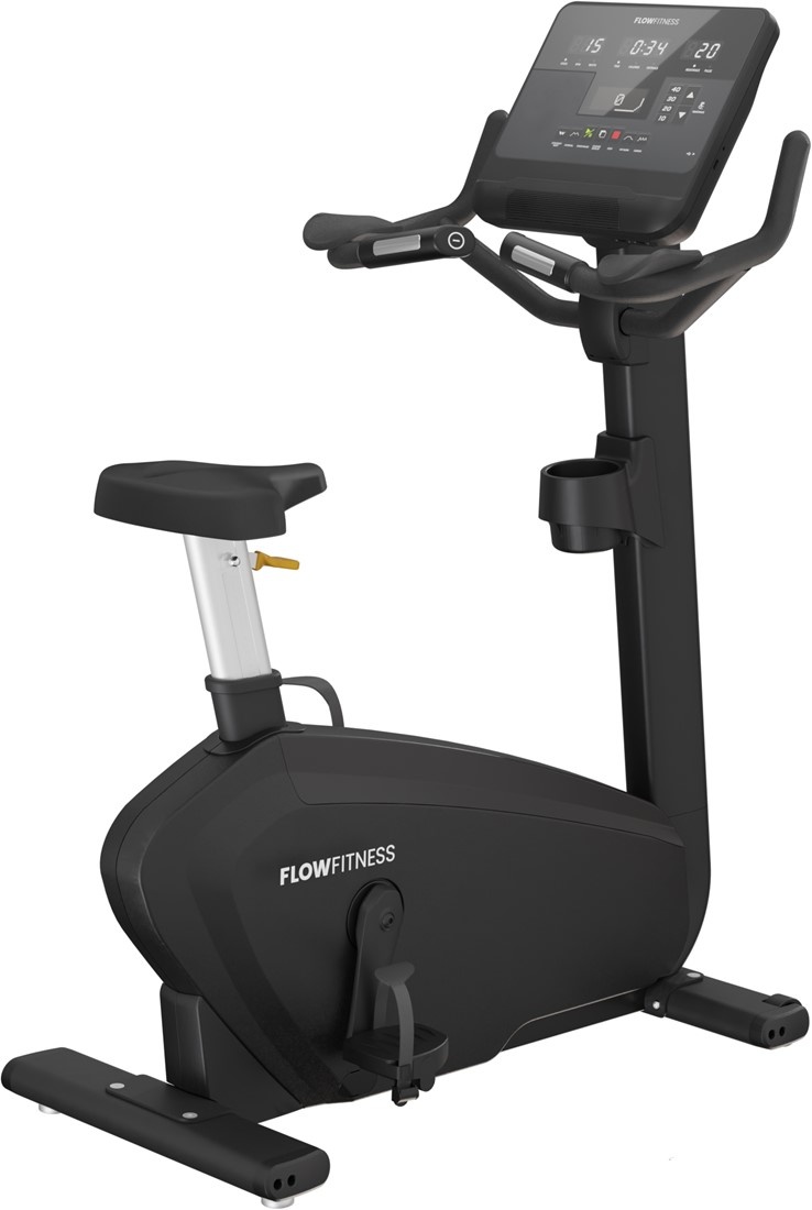 Flow Fitness Perform Pro B6i Hometrainer - LED Console - Commercieel inzetbaar afbeelding