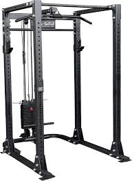 ProClubline Demo Sale - GPR400 Power Rack Complete Package| gratis levering afbeelding