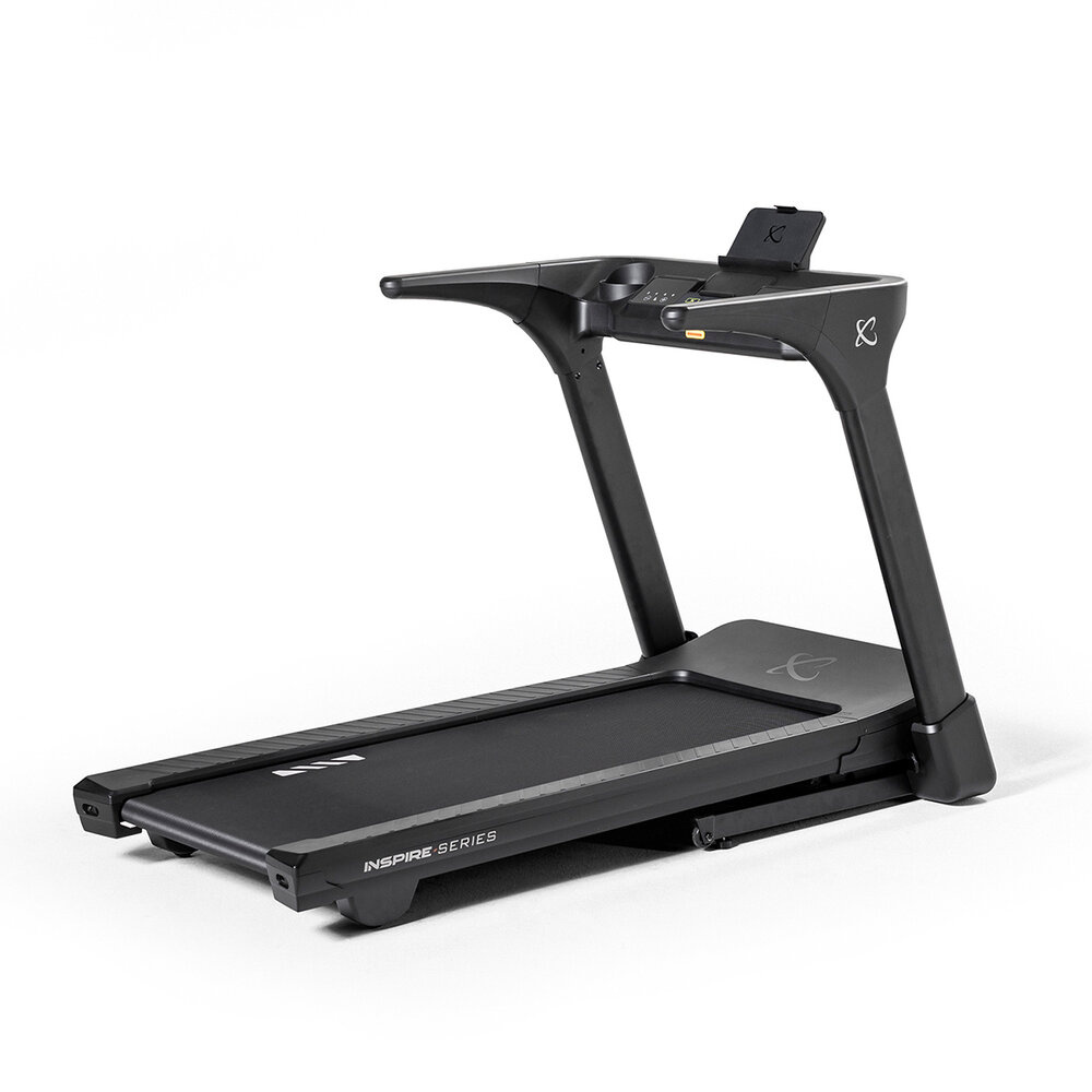 Inspire Fitness T4 TREAD 4 loopband - inklapbaar afbeelding