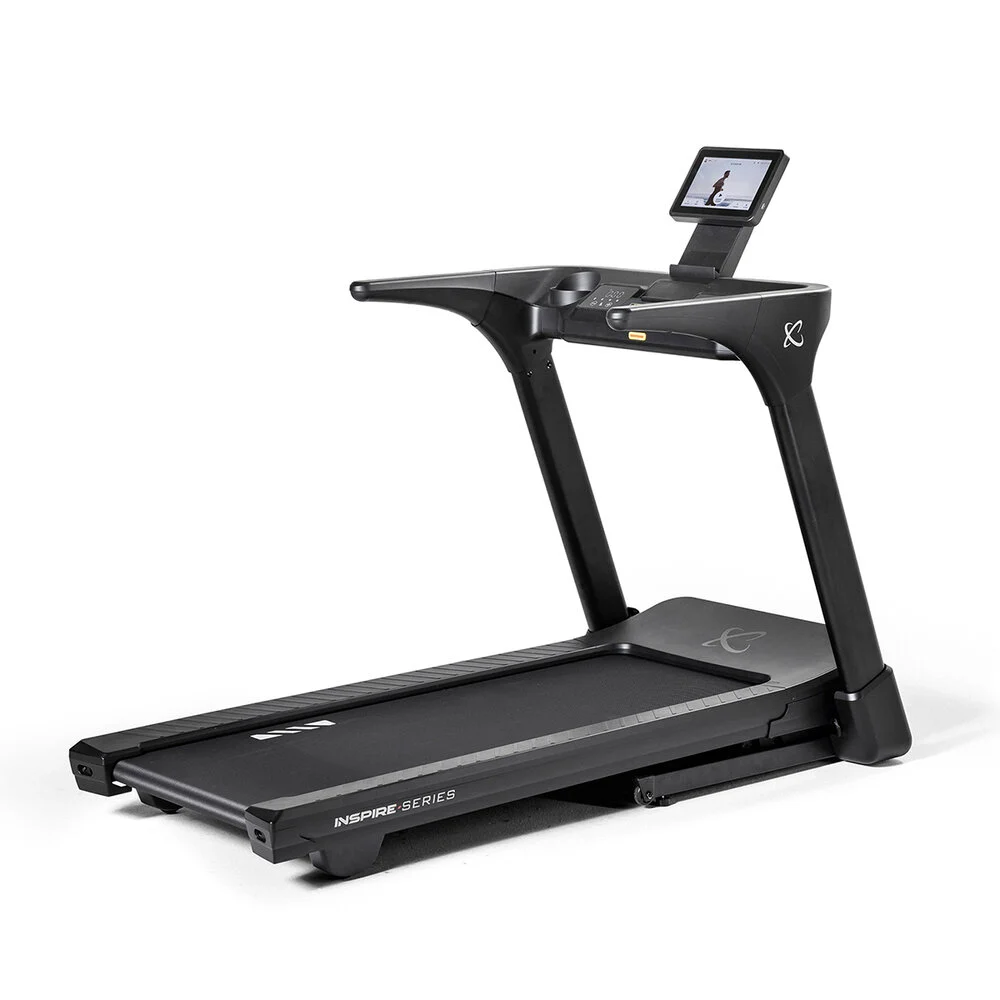 Inspire Fitness T4S TREAD 4 loopband met 10 inch touchscreen afbeelding