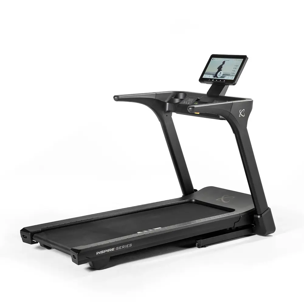 Inspire Fitness T5S TREAD 5 loopband met 15,6 inch touchscreen afbeelding