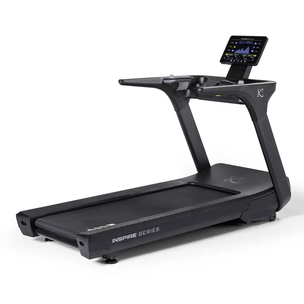 Inspire Fitness T7 TREAD 7 loopband - commercieel inzetbaar afbeelding