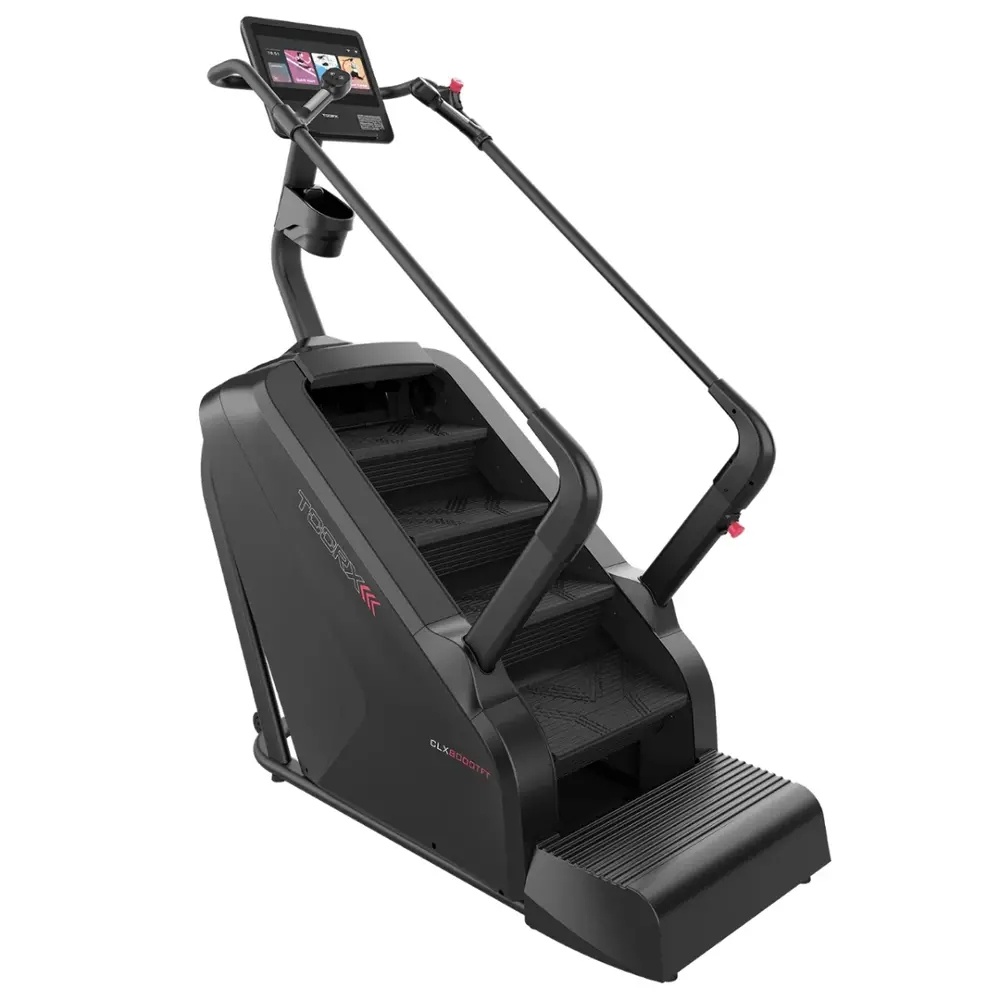 Toorx Professional CLX 8000 TFT Stairmaster afbeelding