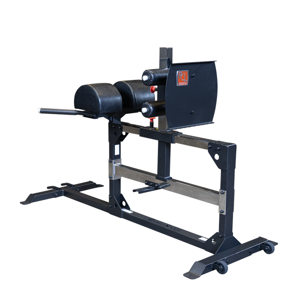 Body-Solid SGH-500B Glute Ham Developer -Black