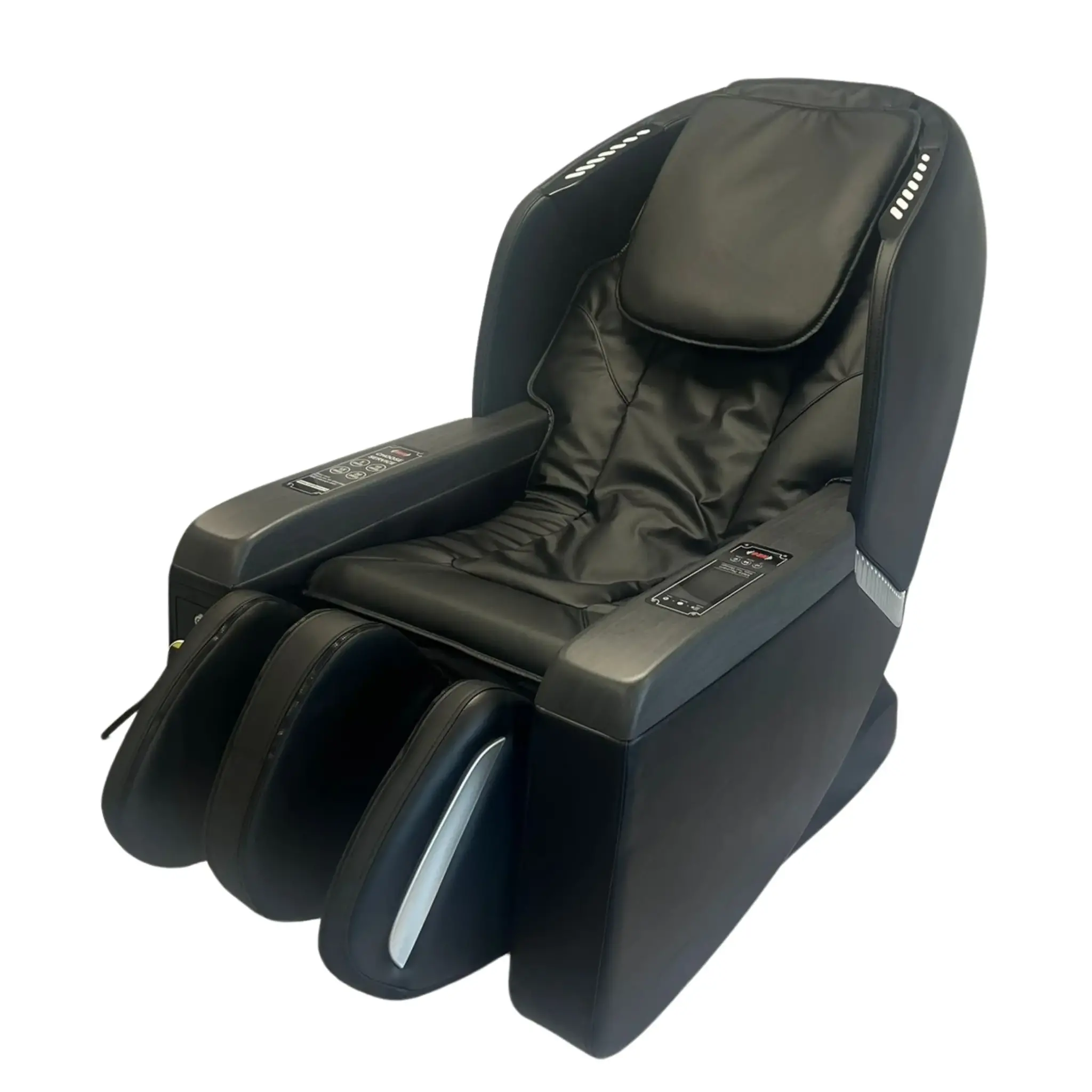 NRG Wellness R8755C Massagestoel Commercial met Betaalmodule