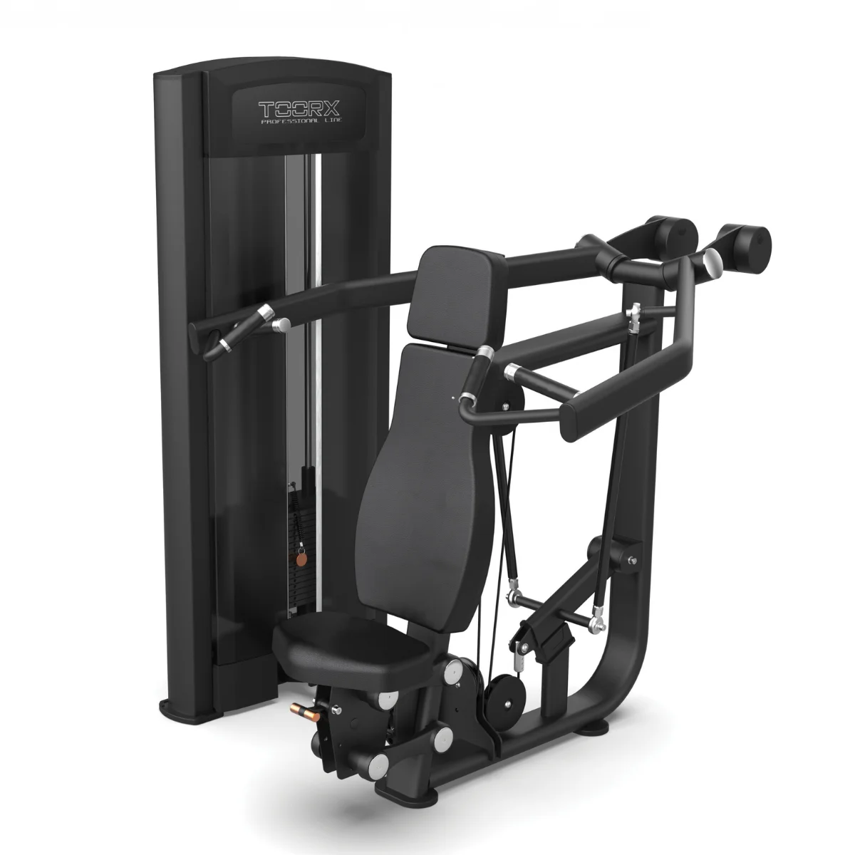 Toorx Professional AVANT - Unilateral Shoulder Press PLX-B6100 afbeelding