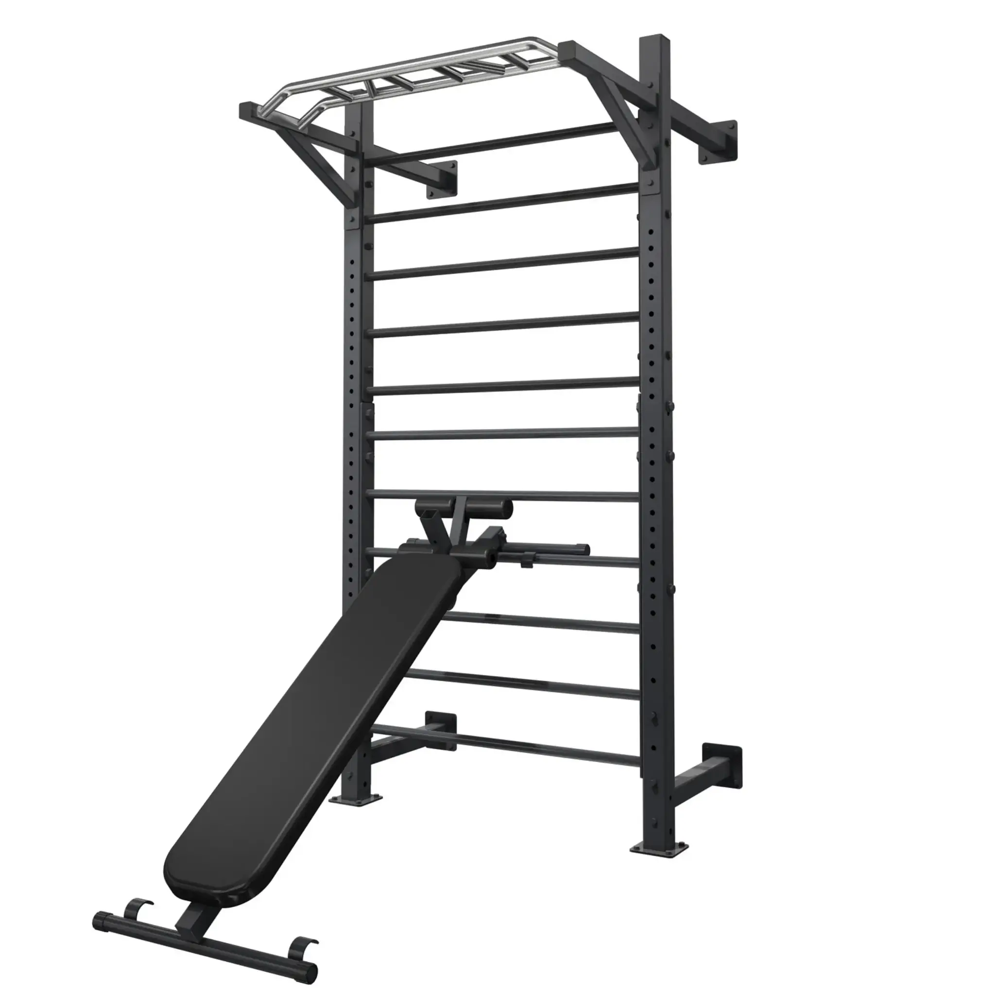 Toorx Professional Trainingsbank voor LDX-3000 en LDX-5000 Wallbar afbeelding