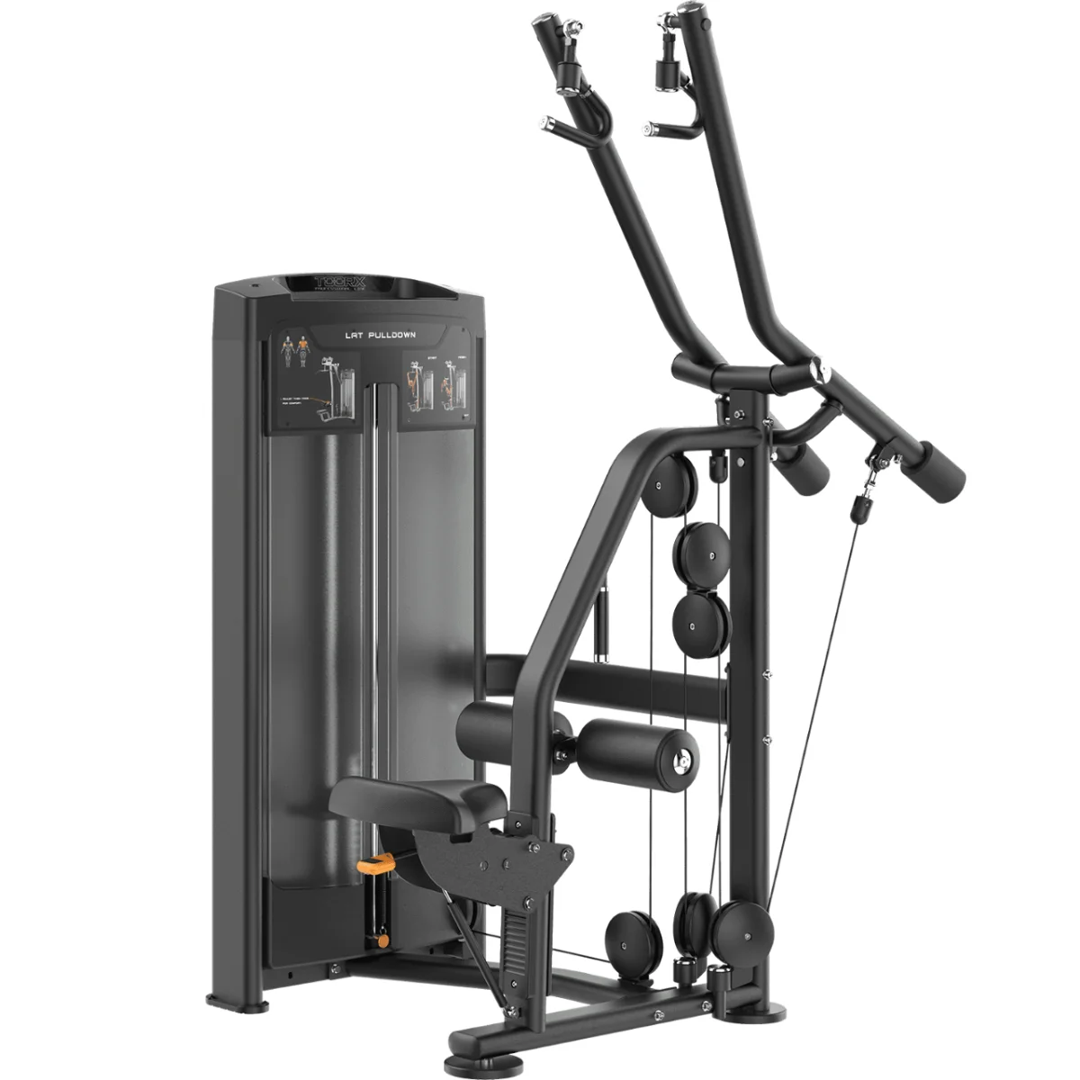 Toorx Professional PLX 8350 Lat Pulldown afbeelding