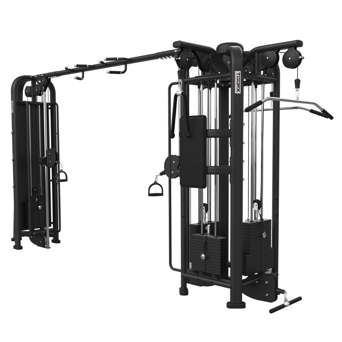 Toorx Professional Jungle machine 5 stations CSX 9100 afbeelding