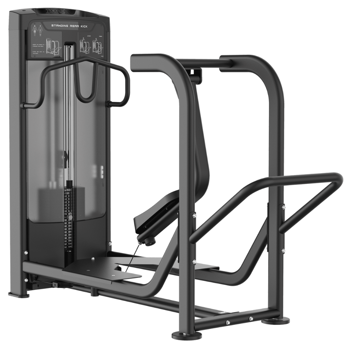 Toorx Professional Standing Rear Kick PLX 9090 afbeelding