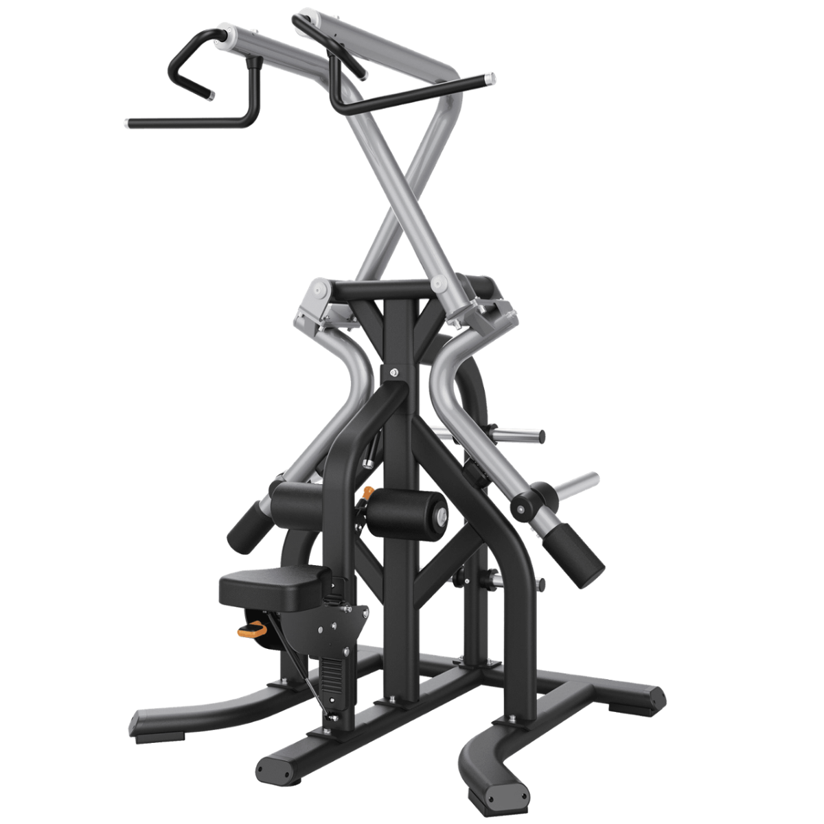 Toorx Professional Circular Lat Pulldown FWX 8350 afbeelding
